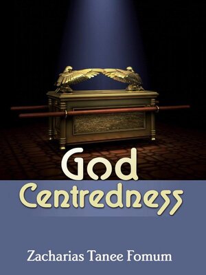 cover image of God Centredness